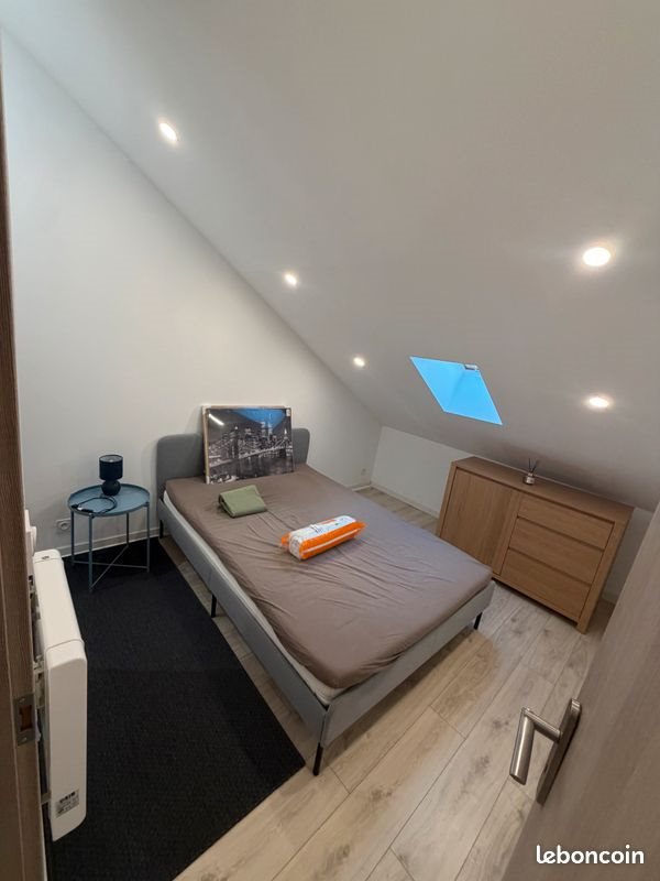 Appartement à louer, 48m², Algrange