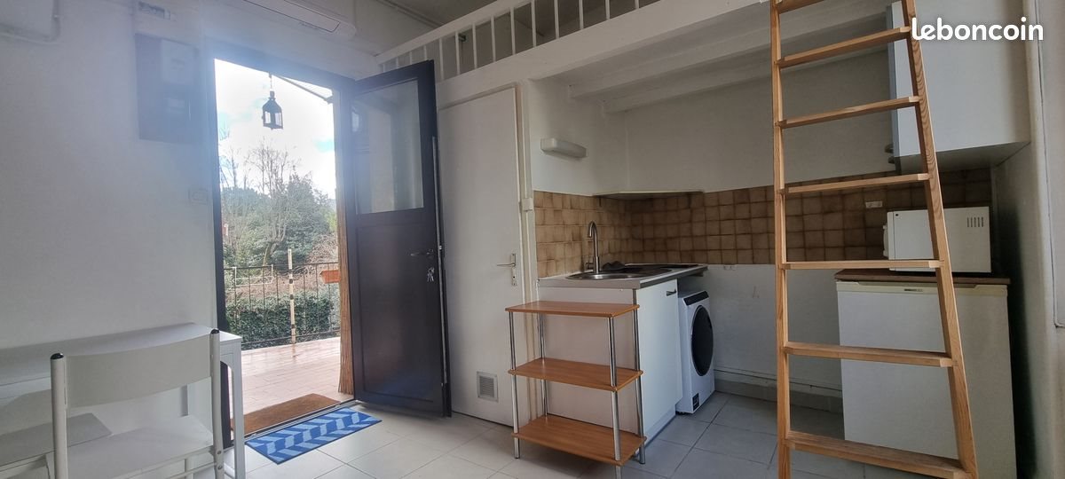 Appartement à louer, 15m², Grenoble