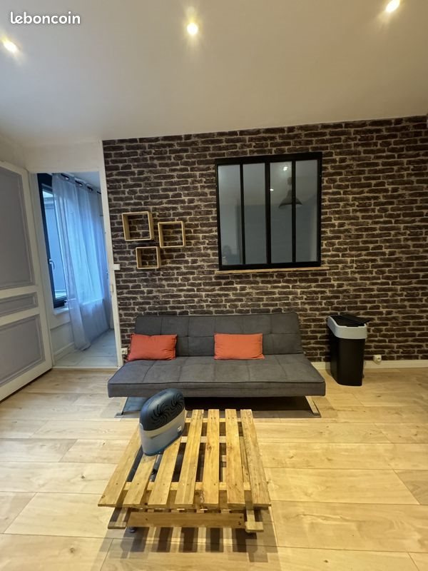 Appartement à louer, 38m², Saint-Etienne