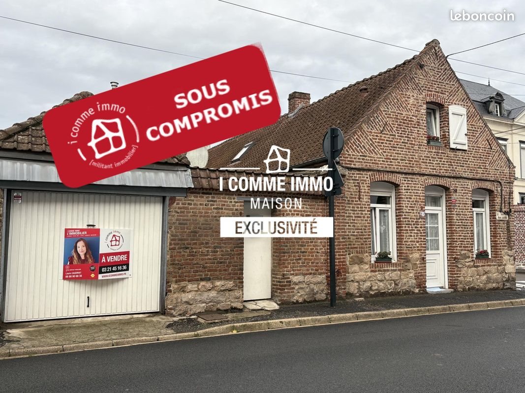 Maison à vendre, 78m², Hersin-Coupigny