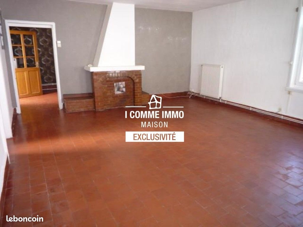 Maison à vendre, 78m², Hersin-Coupigny