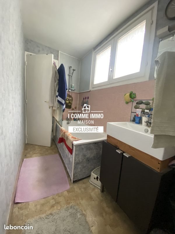 Maison à vendre, 78m², Hersin-Coupigny