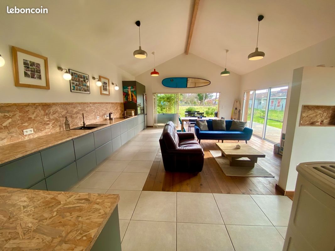 Maison à louer, 115m², Parentis-en-Born