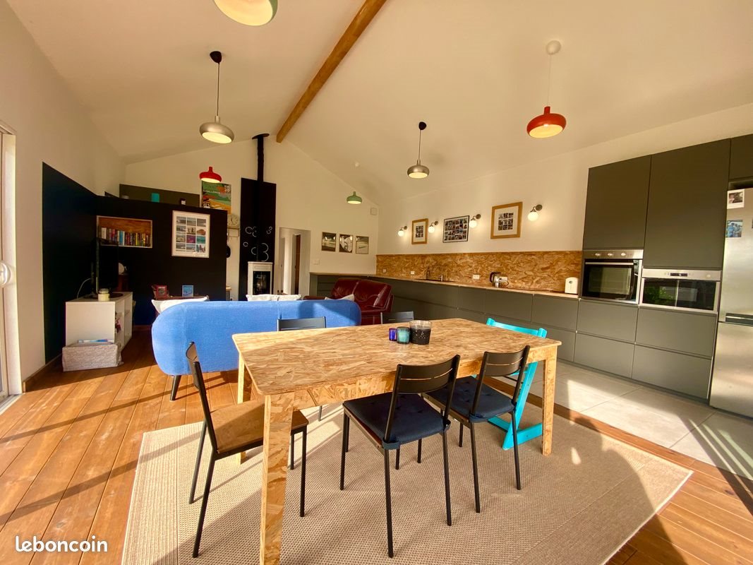 Maison à louer, 115m², Parentis-en-Born