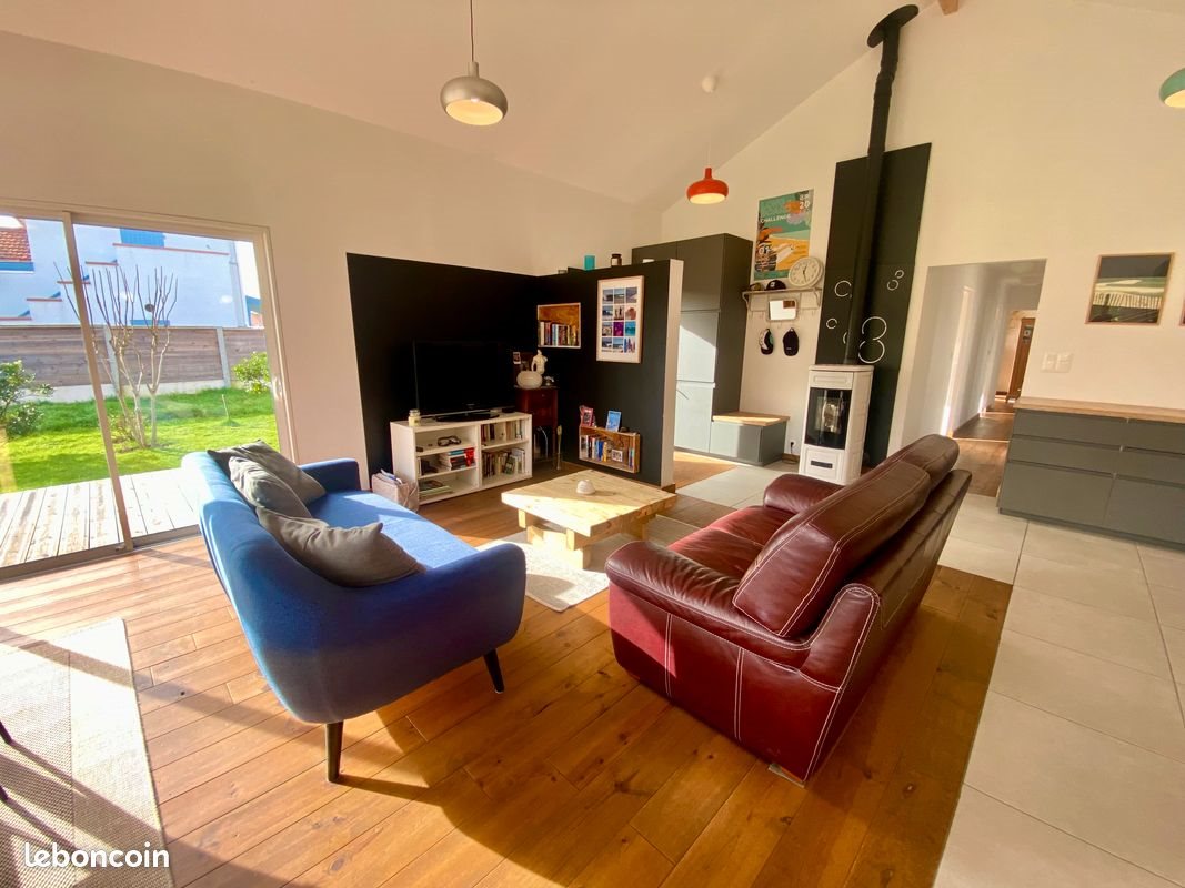 Maison à louer, 115m², Parentis-en-Born