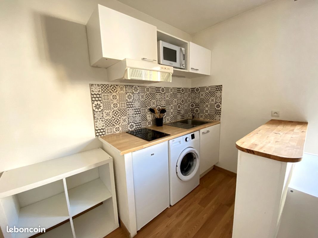 Appartement à louer, 27m², Pamiers