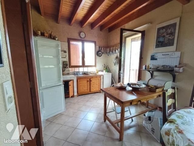 Maison à vendre, 176m², Montclar