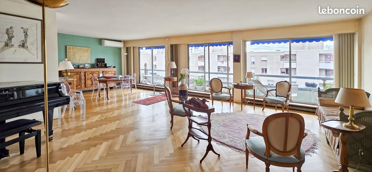 Appartement à vendre, 136m², Lyon 6ème