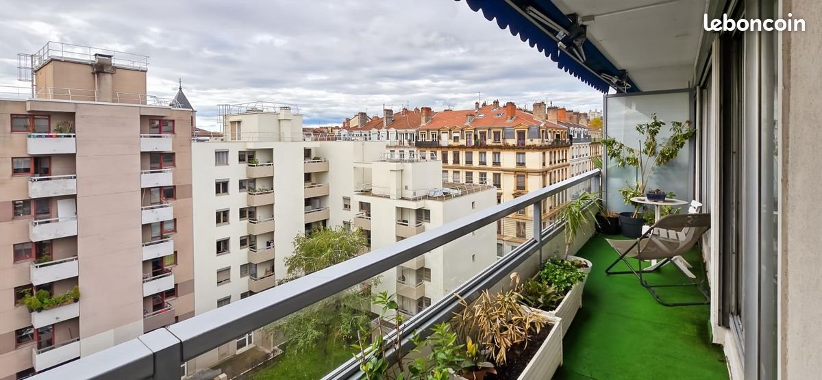 Appartement à vendre, 136m², Lyon 6ème