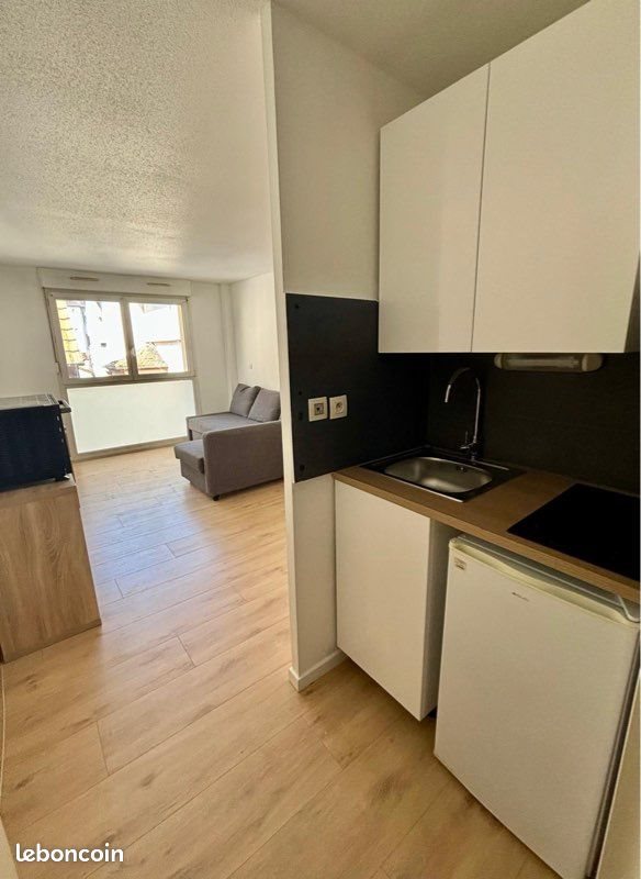 Appartement à louer, 18m², Strasbourg
