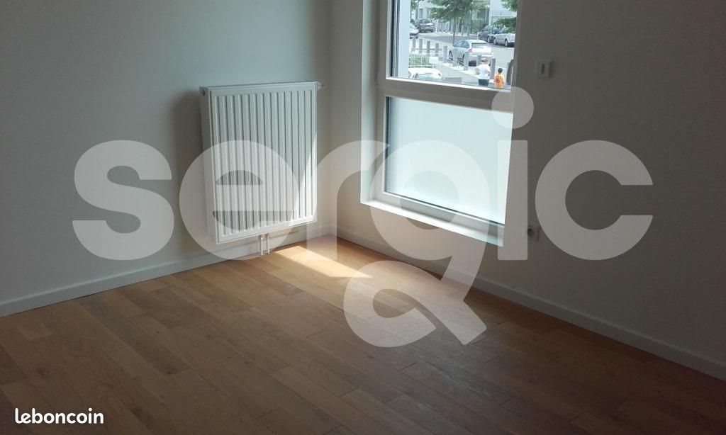 Appartement à louer, 97m², Saint-Nicolas