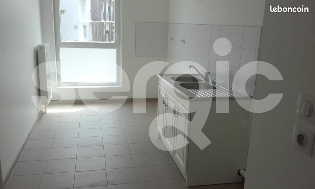 Appartement à louer, 97m², Saint-Nicolas