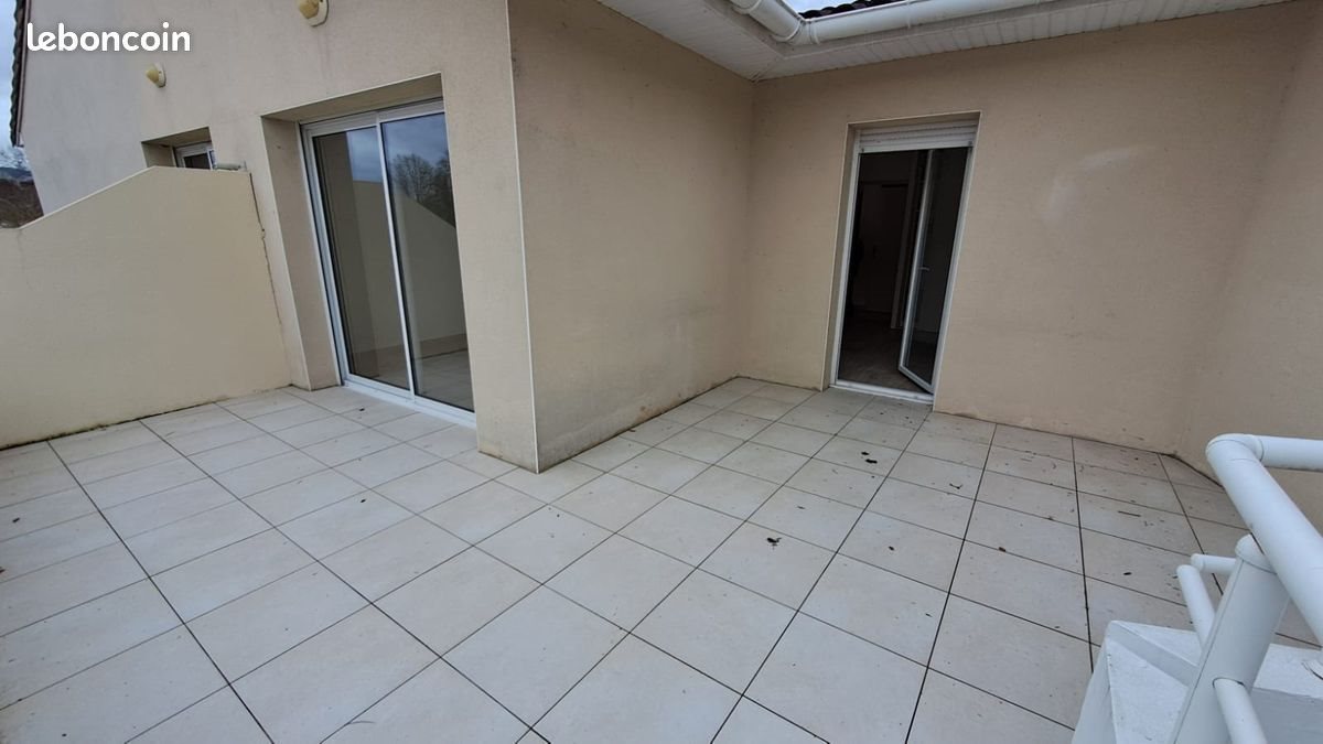 Appartement à vendre, 46m², Mont-de-Marsan