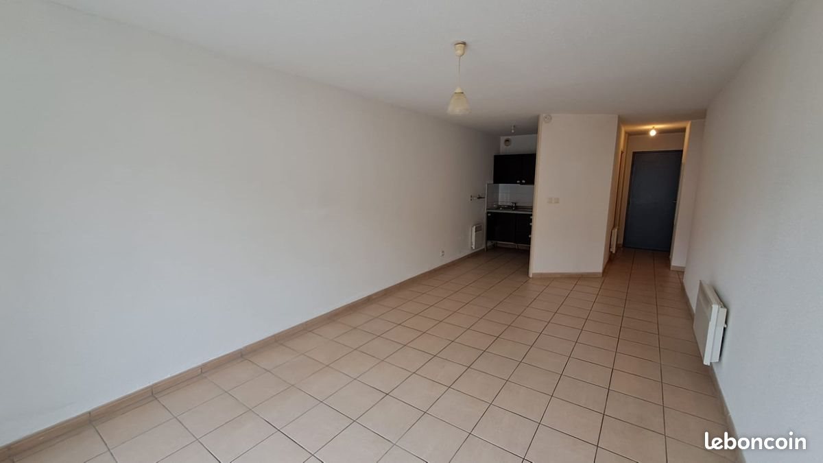 Appartement à vendre, 46m², Mont-de-Marsan
