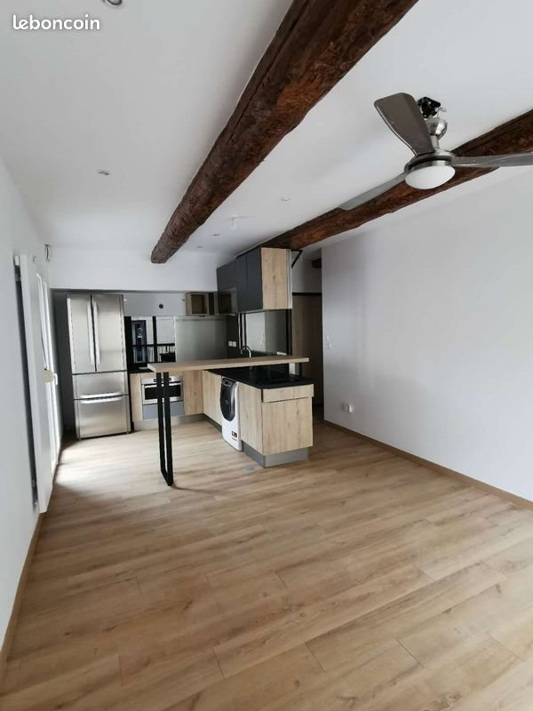 Appartement à louer, 58m², Saint-Pargoire