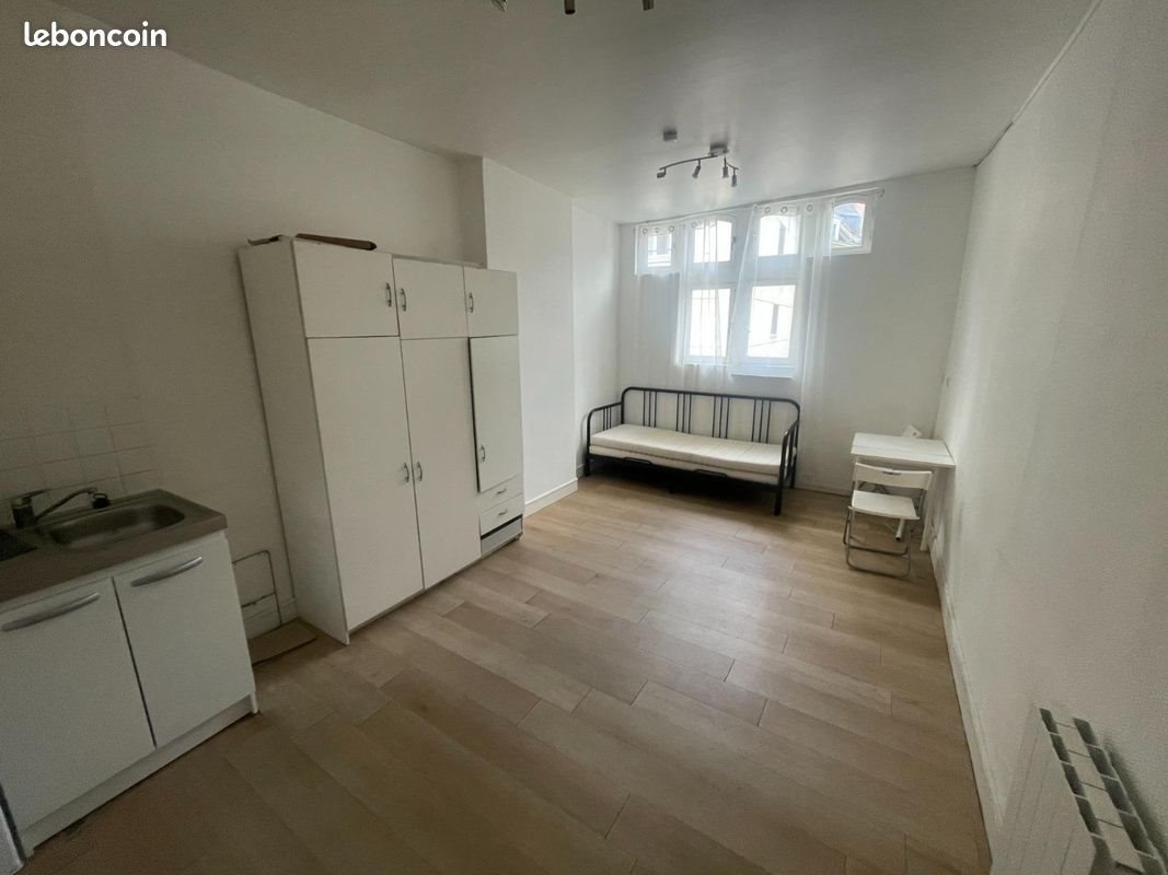 Appartement à vendre, 22m², Orléans