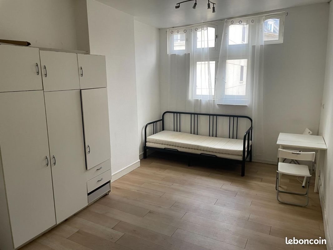 Appartement à vendre, 22m², Orléans