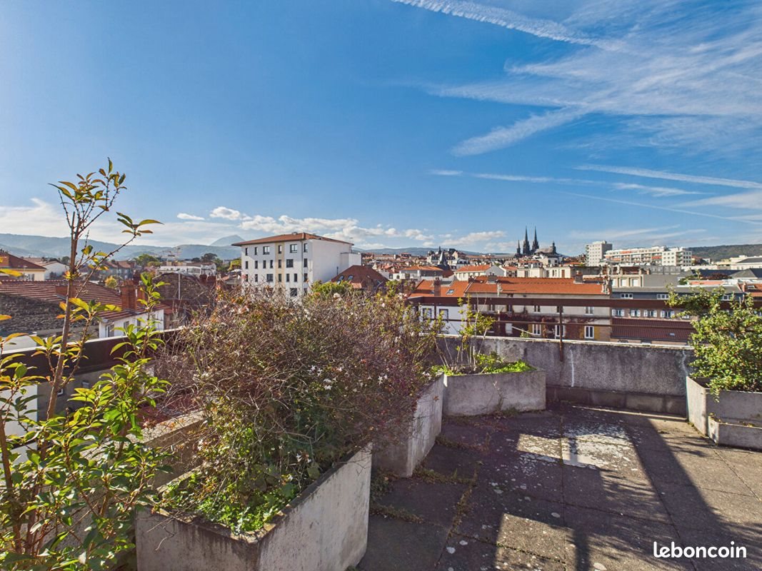 Appartement à vendre, 158m², Clermont-Ferrand