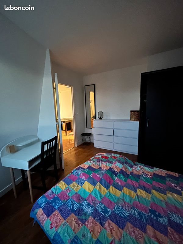 Appartement à louer, 42m², Paris 16ème