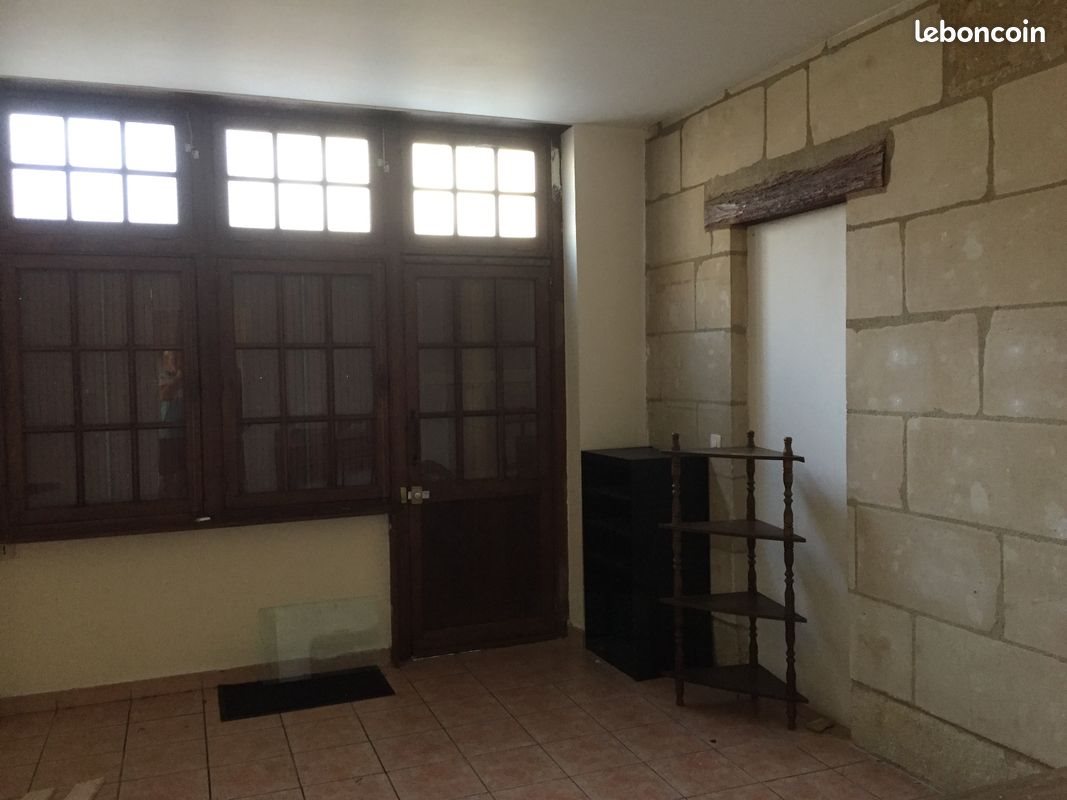 Appartement à louer, 27m², Tours