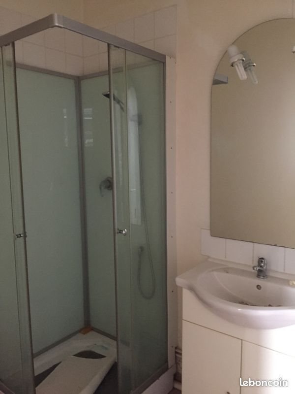 Appartement à louer, 27m², Tours