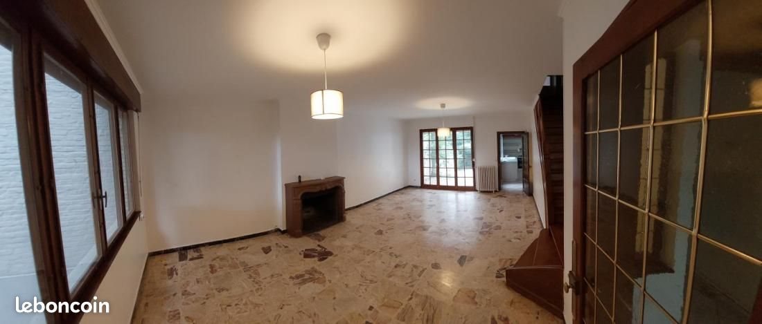 Maison à louer, 109m², Lambersart