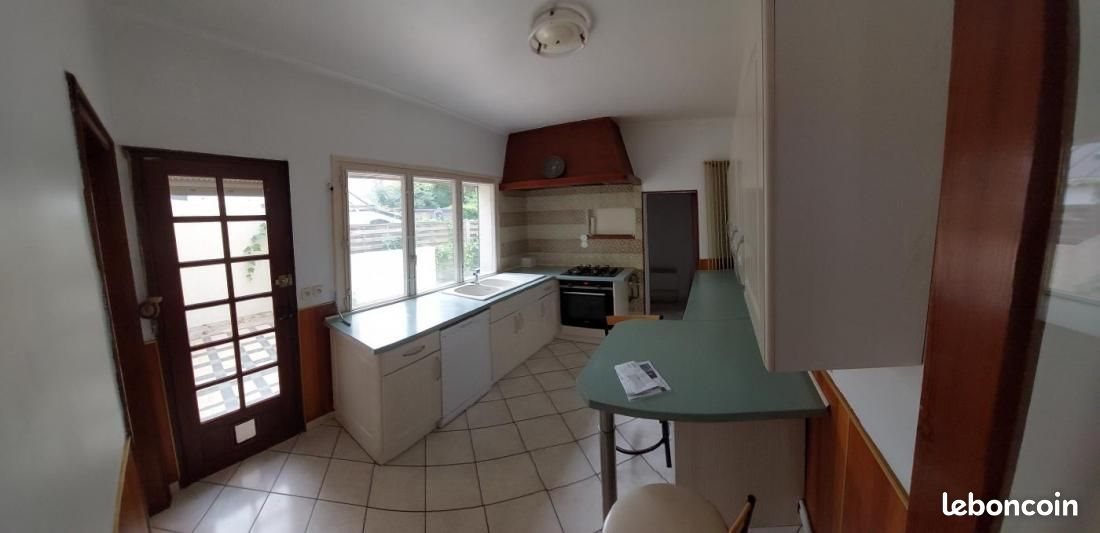 Maison à louer, 109m², Lambersart
