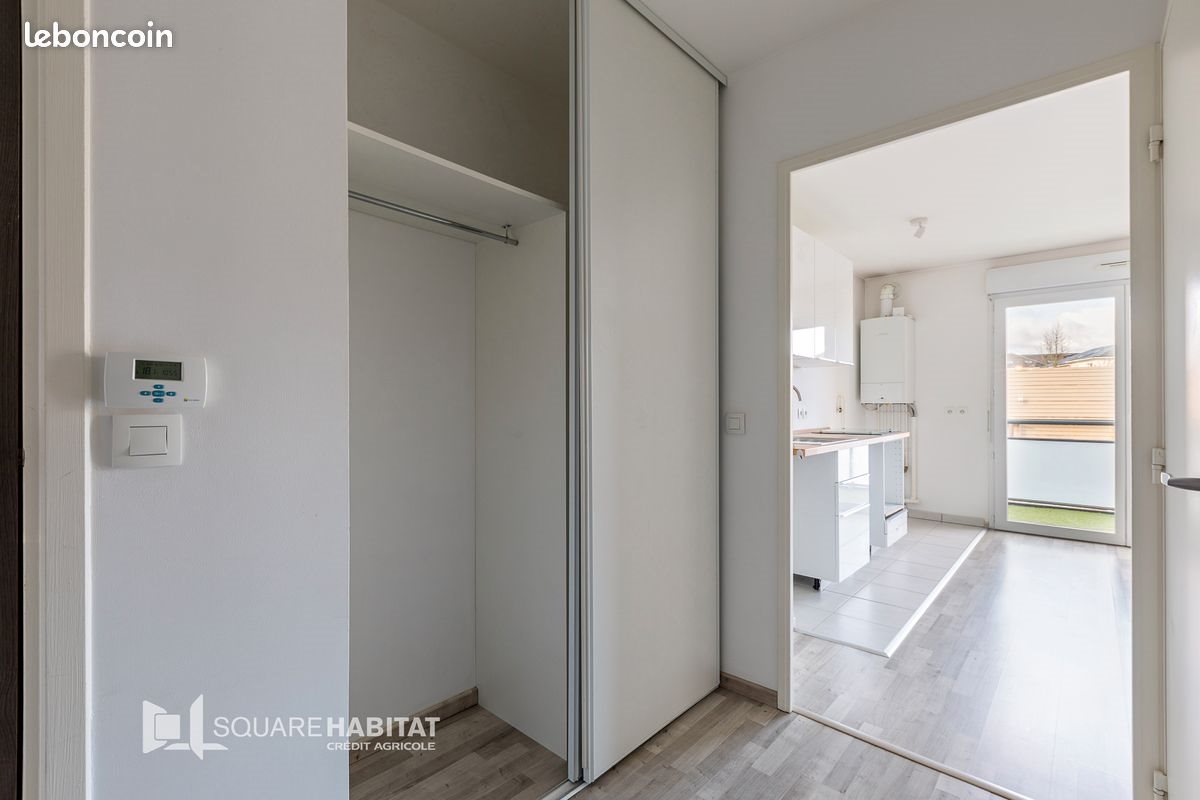 Appartement à vendre, 39m², Rouen