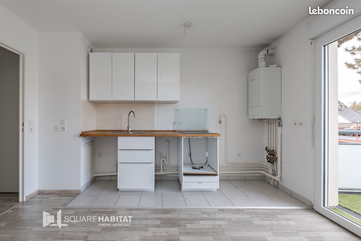 Appartement à vendre, 39m², Rouen