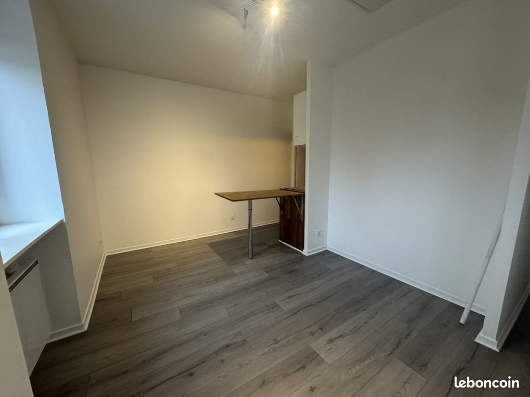 Appartement à louer, 33m², Dijon
