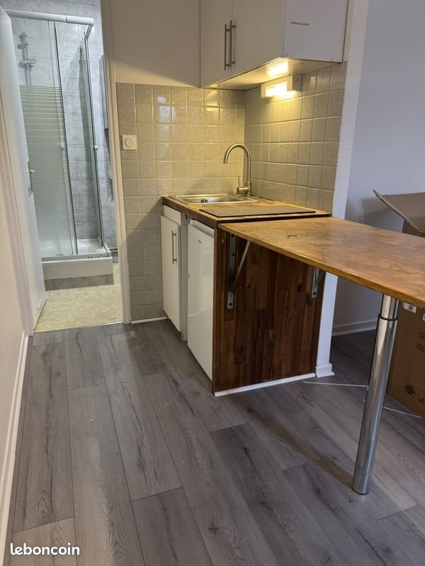 Appartement à louer, 33m², Dijon