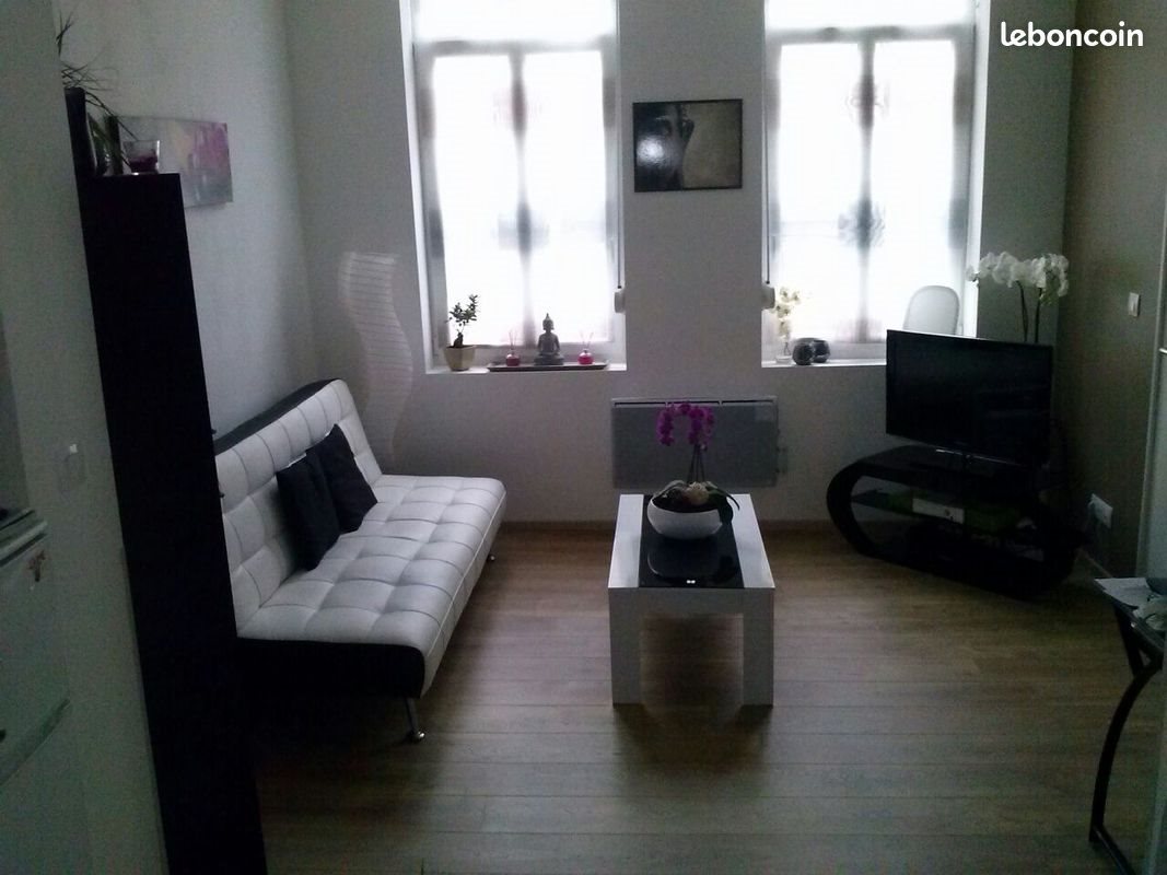 Appartement à louer, 39m², Armentières