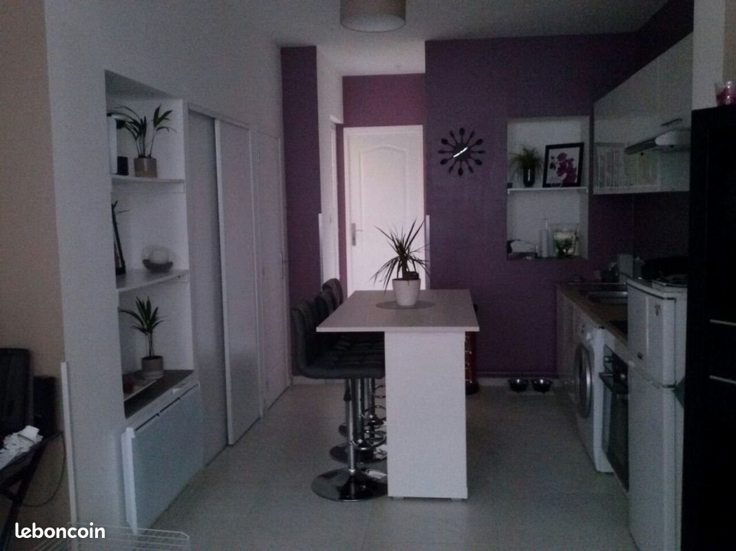 Appartement à louer, 39m², Armentières