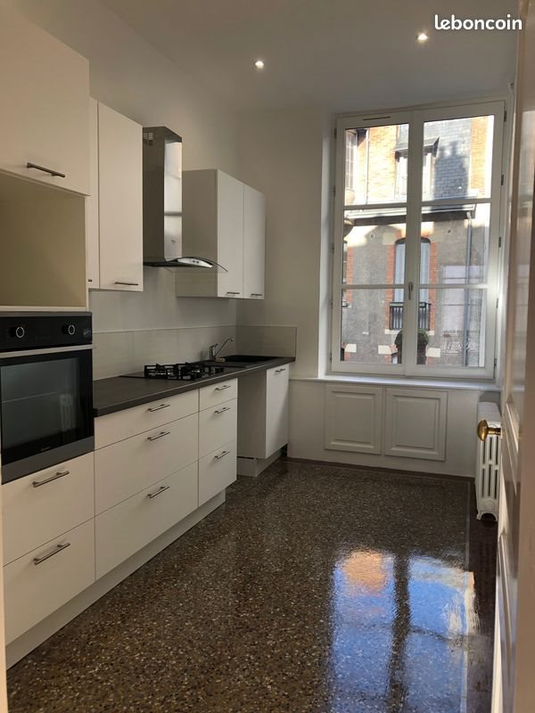 Appartement à louer, 125m², Orléans