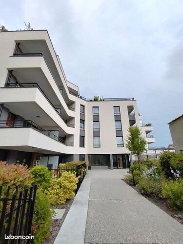 Appartement à louer, 51m², Clermont-Ferrand