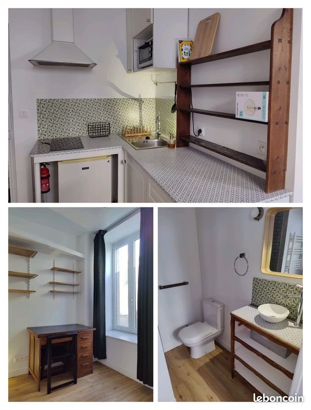 Appartement à louer, 18m², Brest