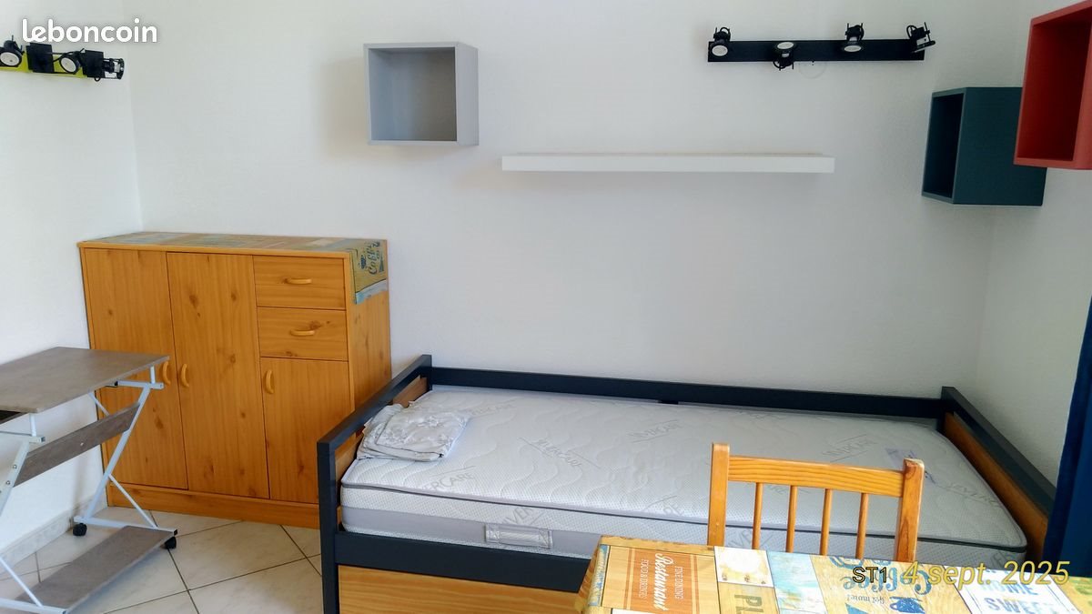 Appartement à louer, 17m², Grenoble