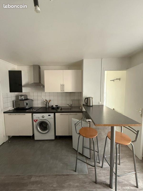 Appartement à louer, 17m², Reims