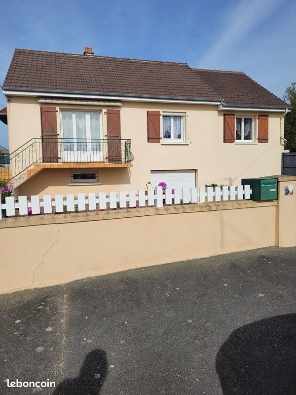 Maison à vendre, 84m², Evron