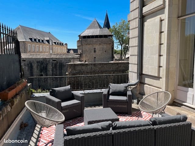 Appartement à louer, 153m², Nantes