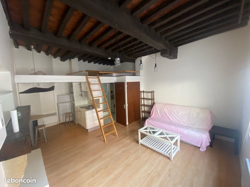 Appartement à louer, 28m², Dax