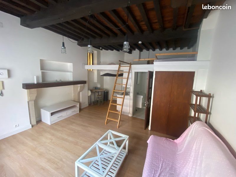 Appartement à louer, 28m², Dax
