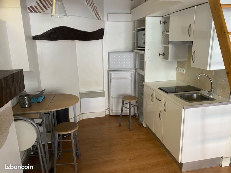 Appartement à louer, 28m², Dax