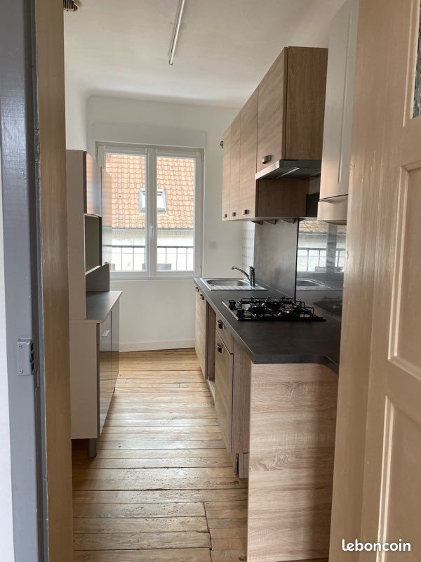 Appartement à louer, 60m², Saint-Pol-sur-Ternoise