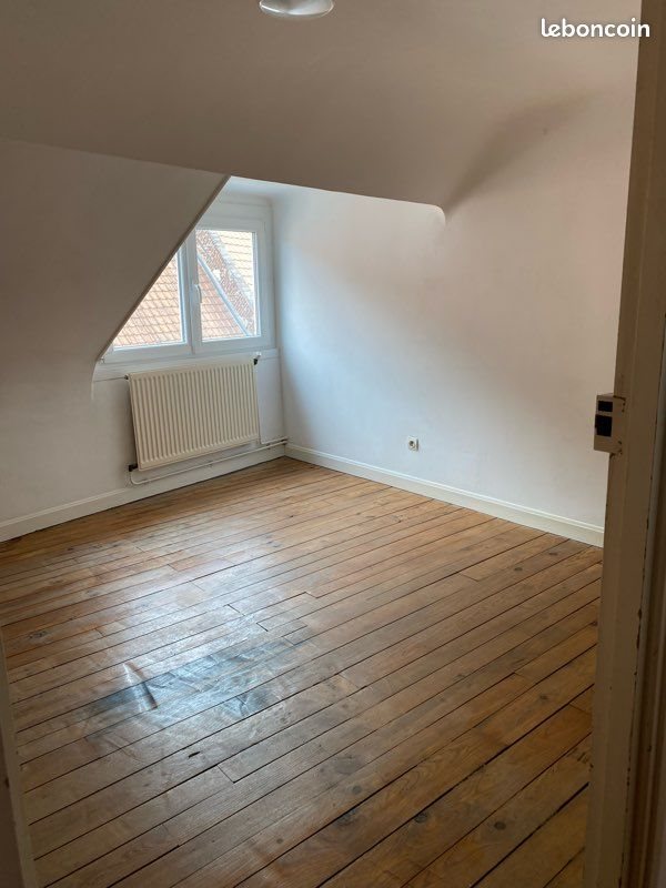 Appartement à louer, 60m², Saint-Pol-sur-Ternoise