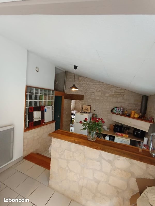 Maison à louer, 75m², Sainte-Soulle