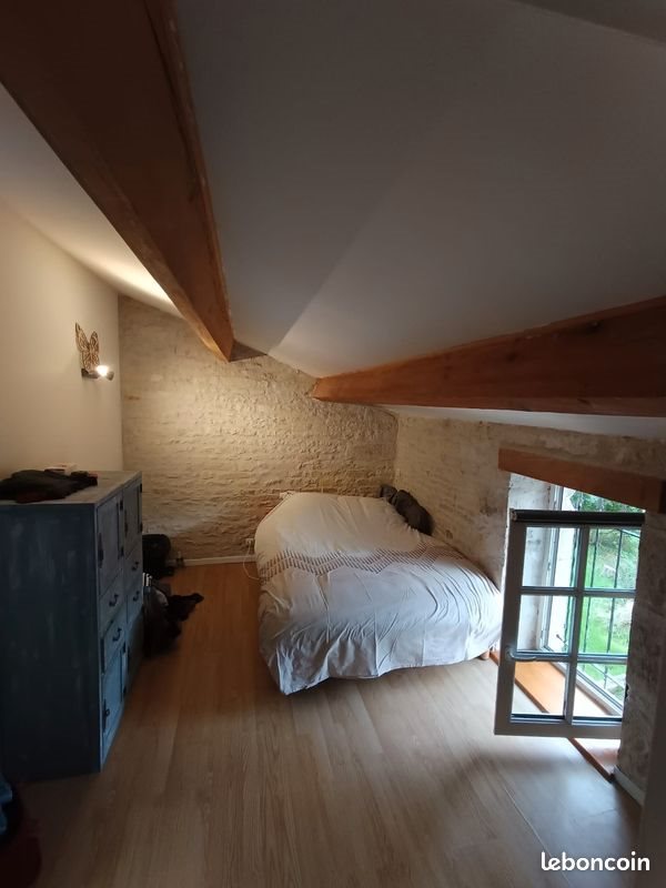 Maison à louer, 75m², Sainte-Soulle