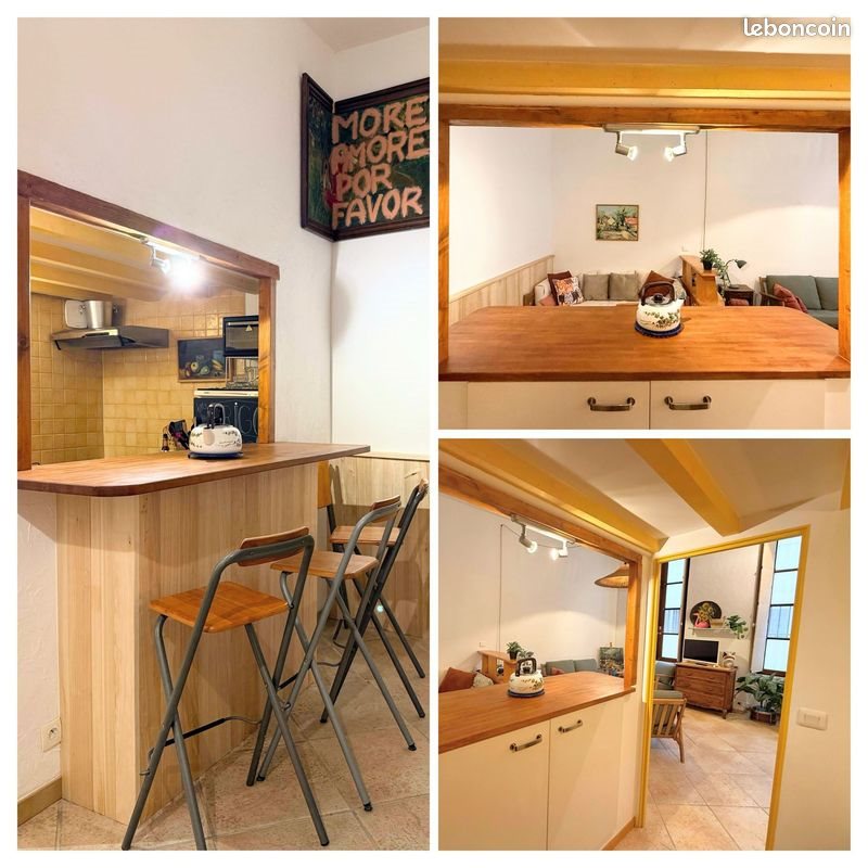 Appartement à louer, 44m², Bordeaux