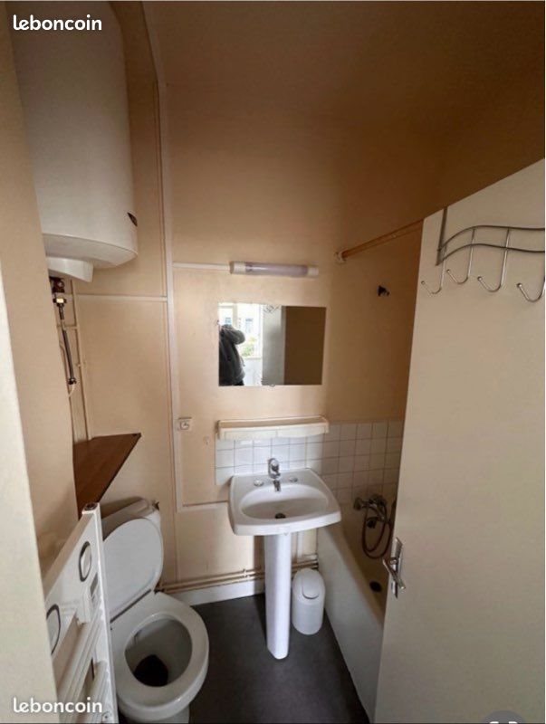 Appartement à louer, 20m², Rouen