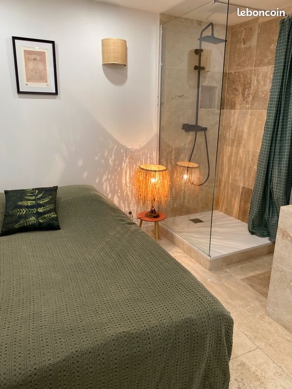 Appartement à louer, 26m², Le Puy-Sainte-Réparade